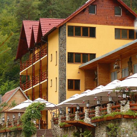 Pension Curmatura Stezii Rasinari Exterior photo