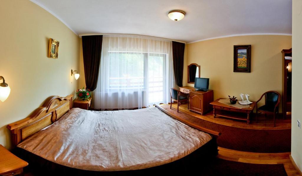 Pension Curmatura Stezii Rasinari Room photo