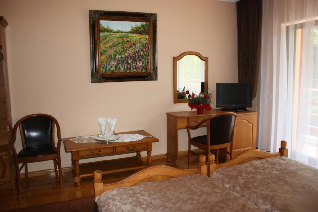 Pension Curmatura Stezii Rasinari Room photo