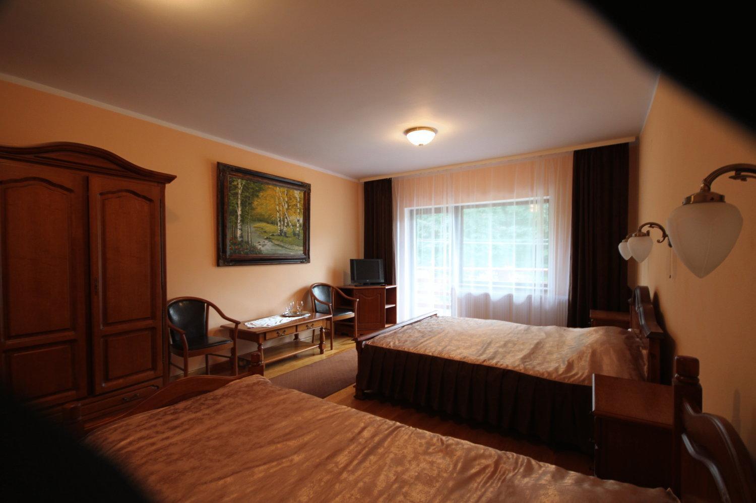 Pension Curmatura Stezii Rasinari Exterior photo
