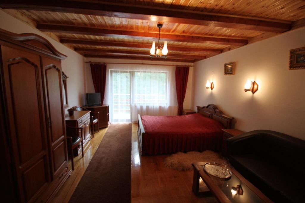 Pension Curmatura Stezii Rasinari Room photo
